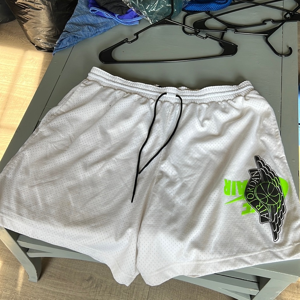 Jordan basketball shorts